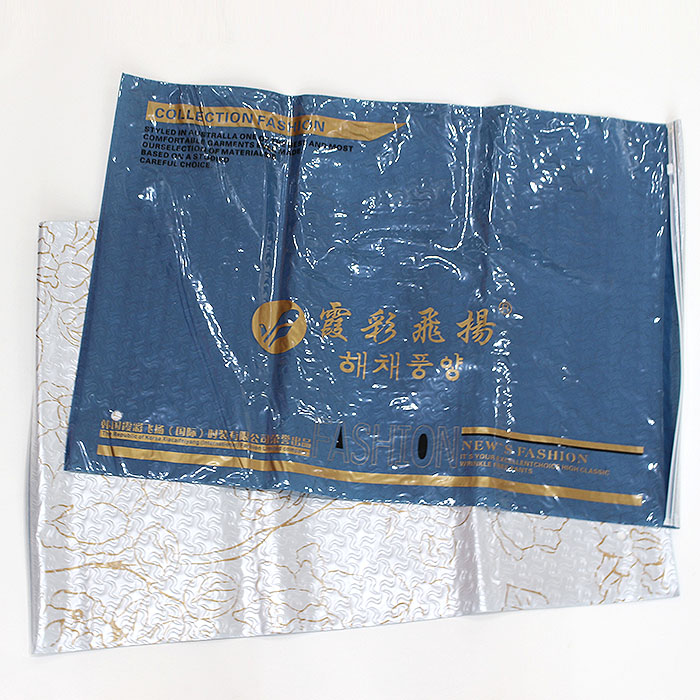 Zipper pocket