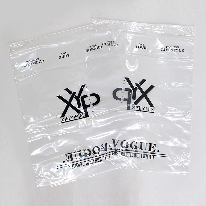 Zipper pocket